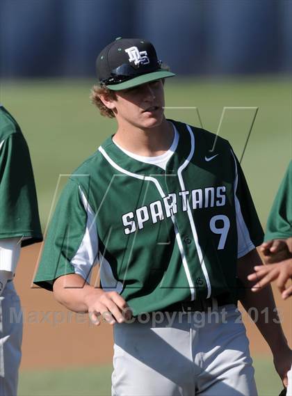 Thumbnail 2 in Pacifica vs. De La Salle (Hard 9 National Classic) photogallery.