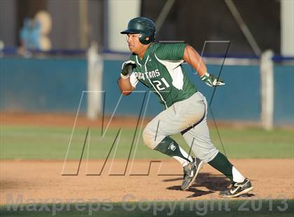 Thumbnail 3 in Pacifica vs. De La Salle (Hard 9 National Classic) photogallery.