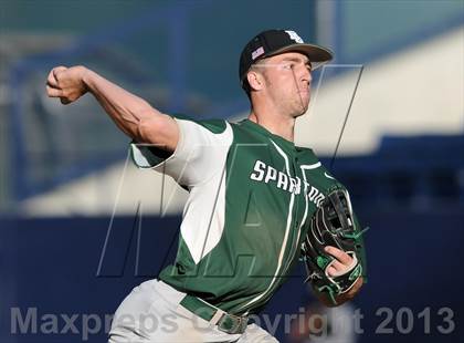 Thumbnail 3 in Pacifica vs. De La Salle (Hard 9 National Classic) photogallery.