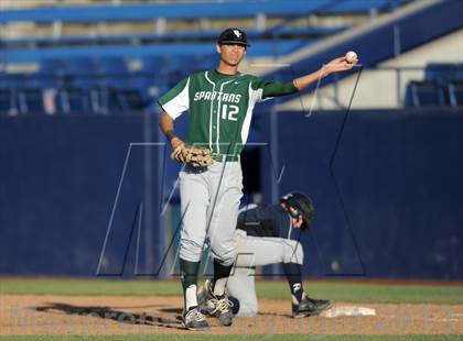 Thumbnail 3 in Pacifica vs. De La Salle (Hard 9 National Classic) photogallery.