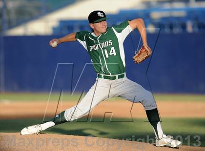 Thumbnail 3 in Pacifica vs. De La Salle (Hard 9 National Classic) photogallery.