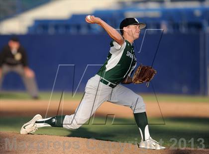 Thumbnail 2 in Pacifica vs. De La Salle (Hard 9 National Classic) photogallery.