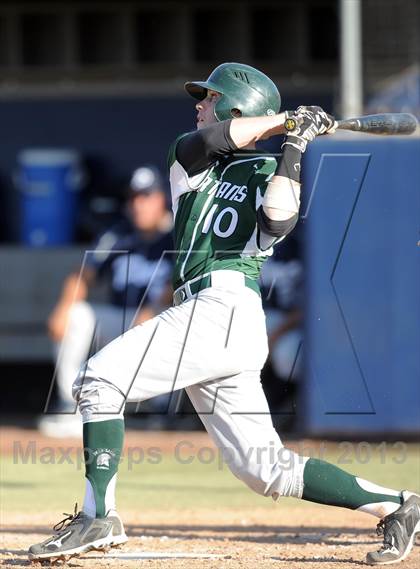 Thumbnail 1 in Pacifica vs. De La Salle (Hard 9 National Classic) photogallery.