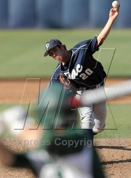 Thumbnail 1 in Pacifica vs. De La Salle (Hard 9 National Classic) photogallery.