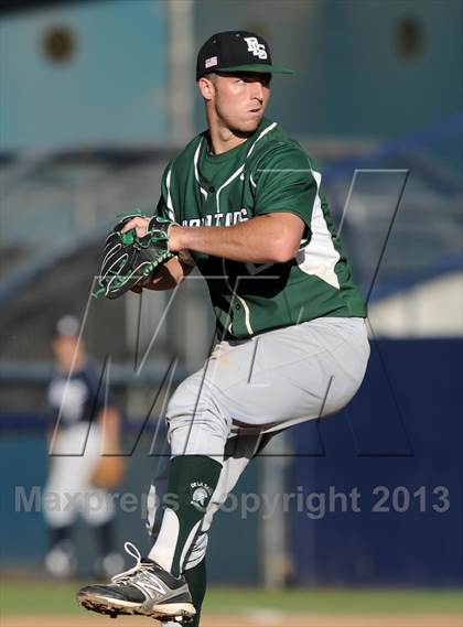 Thumbnail 3 in Pacifica vs. De La Salle (Hard 9 National Classic) photogallery.
