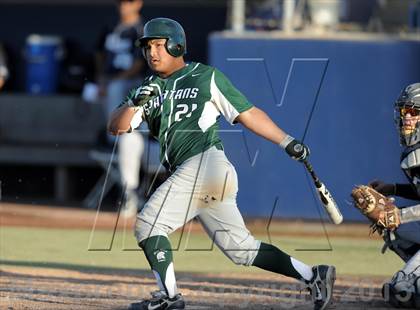 Thumbnail 1 in Pacifica vs. De La Salle (Hard 9 National Classic) photogallery.