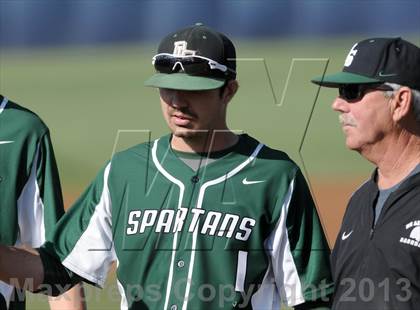 Thumbnail 3 in Pacifica vs. De La Salle (Hard 9 National Classic) photogallery.