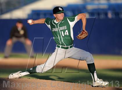 Thumbnail 1 in Pacifica vs. De La Salle (Hard 9 National Classic) photogallery.