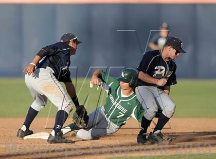 Thumbnail 1 in Pacifica vs. De La Salle (Hard 9 National Classic) photogallery.