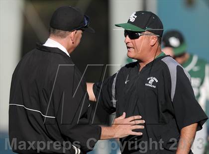 Thumbnail 2 in Pacifica vs. De La Salle (Hard 9 National Classic) photogallery.
