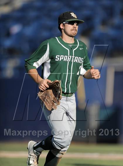 Thumbnail 1 in Pacifica vs. De La Salle (Hard 9 National Classic) photogallery.