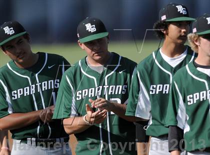 Thumbnail 2 in Pacifica vs. De La Salle (Hard 9 National Classic) photogallery.