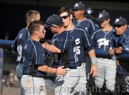 Thumbnail 1 in Pacifica vs. De La Salle (Hard 9 National Classic) photogallery.