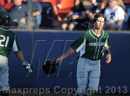 Thumbnail 1 in Pacifica vs. De La Salle (Hard 9 National Classic) photogallery.