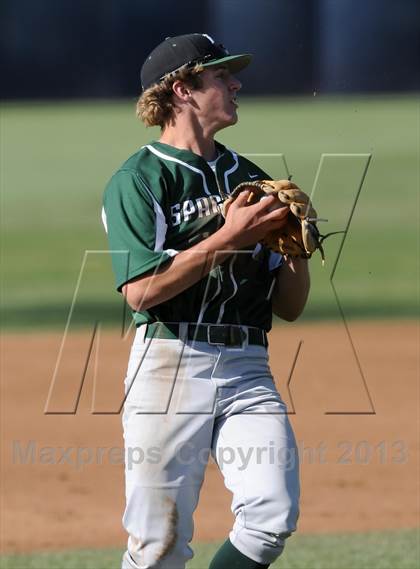 Thumbnail 1 in Pacifica vs. De La Salle (Hard 9 National Classic) photogallery.