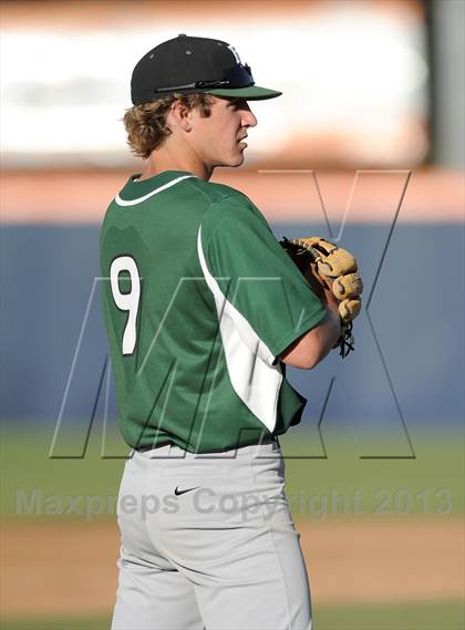 Thumbnail 2 in Pacifica vs. De La Salle (Hard 9 National Classic) photogallery.
