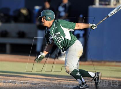 Thumbnail 2 in Pacifica vs. De La Salle (Hard 9 National Classic) photogallery.