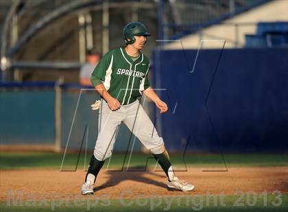 Thumbnail 2 in Pacifica vs. De La Salle (Hard 9 National Classic) photogallery.