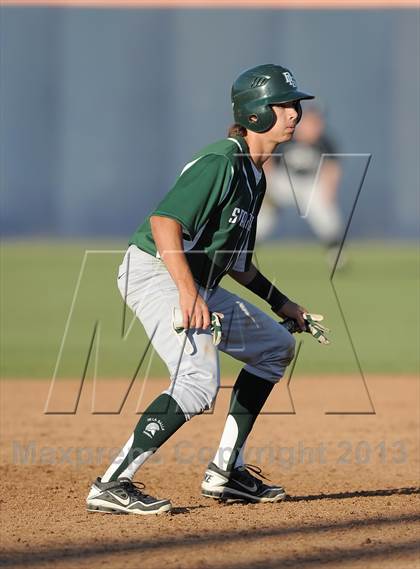 Thumbnail 2 in Pacifica vs. De La Salle (Hard 9 National Classic) photogallery.
