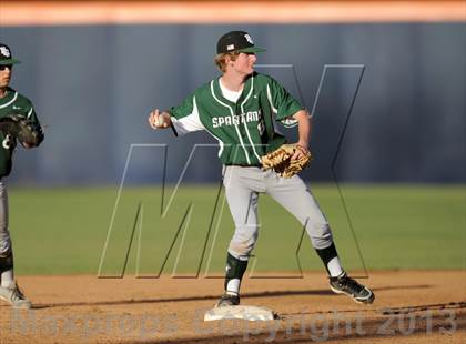 Thumbnail 2 in Pacifica vs. De La Salle (Hard 9 National Classic) photogallery.