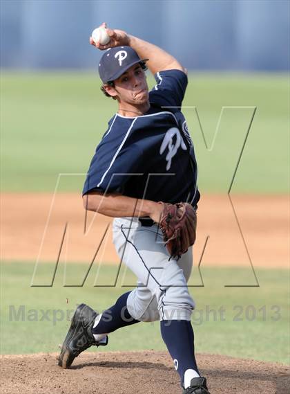 Thumbnail 3 in Pacifica vs. De La Salle (Hard 9 National Classic) photogallery.