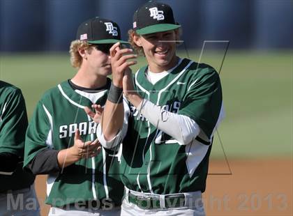 Thumbnail 1 in Pacifica vs. De La Salle (Hard 9 National Classic) photogallery.
