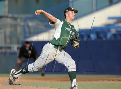 Thumbnail 1 in Pacifica vs. De La Salle (Hard 9 National Classic) photogallery.