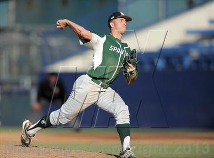 Thumbnail 2 in Pacifica vs. De La Salle (Hard 9 National Classic) photogallery.