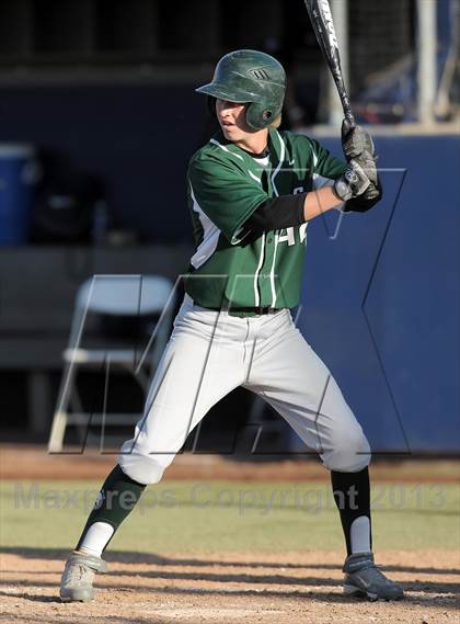 Thumbnail 2 in Pacifica vs. De La Salle (Hard 9 National Classic) photogallery.