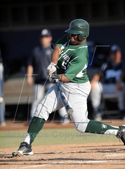 Thumbnail 3 in Pacifica vs. De La Salle (Hard 9 National Classic) photogallery.