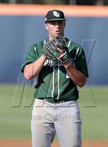 Thumbnail 1 in Pacifica vs. De La Salle (Hard 9 National Classic) photogallery.