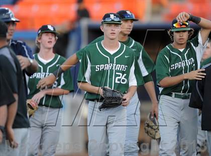 Thumbnail 3 in Pacifica vs. De La Salle (Hard 9 National Classic) photogallery.
