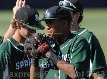 Thumbnail 3 in Pacifica vs. De La Salle (Hard 9 National Classic) photogallery.