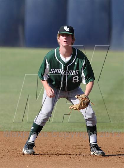 Thumbnail 2 in Pacifica vs. De La Salle (Hard 9 National Classic) photogallery.