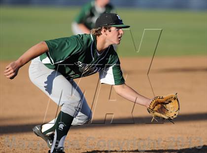 Thumbnail 1 in Pacifica vs. De La Salle (Hard 9 National Classic) photogallery.