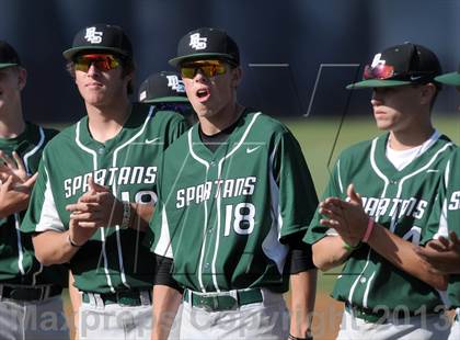Thumbnail 3 in Pacifica vs. De La Salle (Hard 9 National Classic) photogallery.