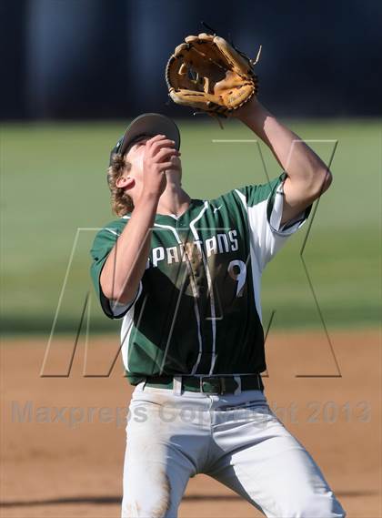 Thumbnail 1 in Pacifica vs. De La Salle (Hard 9 National Classic) photogallery.
