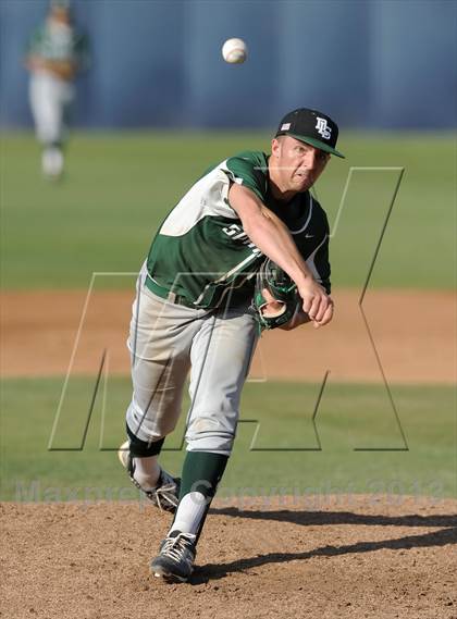 Thumbnail 3 in Pacifica vs. De La Salle (Hard 9 National Classic) photogallery.