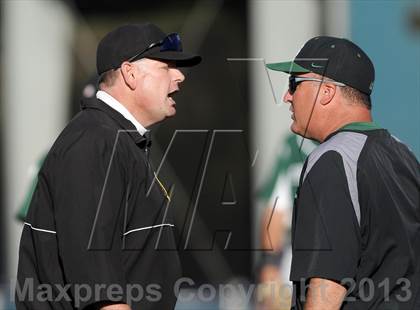 Thumbnail 2 in Pacifica vs. De La Salle (Hard 9 National Classic) photogallery.
