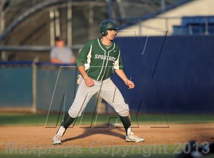 Thumbnail 1 in Pacifica vs. De La Salle (Hard 9 National Classic) photogallery.
