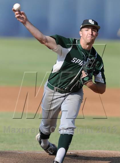 Thumbnail 3 in Pacifica vs. De La Salle (Hard 9 National Classic) photogallery.