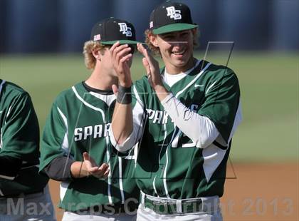 Thumbnail 2 in Pacifica vs. De La Salle (Hard 9 National Classic) photogallery.