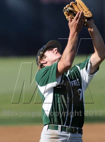 Thumbnail 2 in Pacifica vs. De La Salle (Hard 9 National Classic) photogallery.
