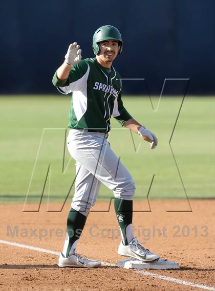 Thumbnail 1 in Pacifica vs. De La Salle (Hard 9 National Classic) photogallery.