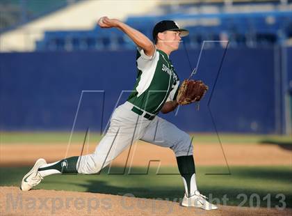 Thumbnail 1 in Pacifica vs. De La Salle (Hard 9 National Classic) photogallery.