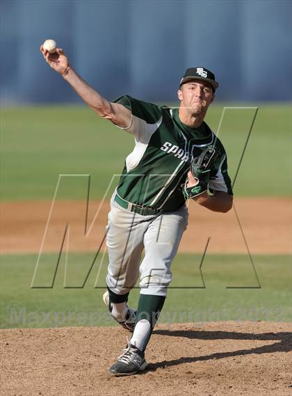 Thumbnail 1 in Pacifica vs. De La Salle (Hard 9 National Classic) photogallery.