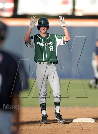 Thumbnail 2 in Pacifica vs. De La Salle (Hard 9 National Classic) photogallery.