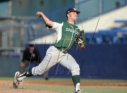 Thumbnail 2 in Pacifica vs. De La Salle (Hard 9 National Classic) photogallery.