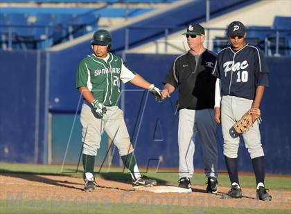 Thumbnail 1 in Pacifica vs. De La Salle (Hard 9 National Classic) photogallery.