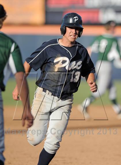 Thumbnail 1 in Pacifica vs. De La Salle (Hard 9 National Classic) photogallery.